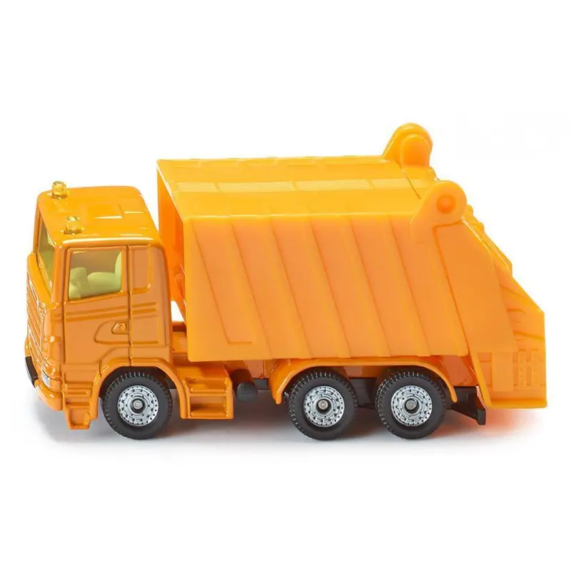 0811 Refuse Collection Truck Model 1