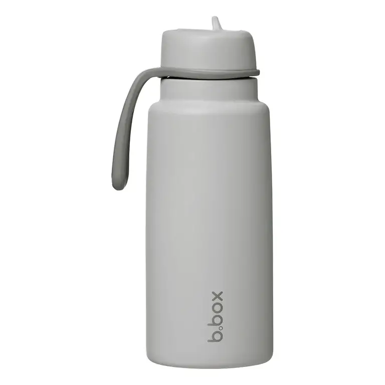1 Litre Insulated Flip-Top Water Bottle – Summer 2024 Series 1