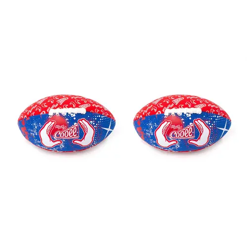 11-Inch Red Youth Football 1
