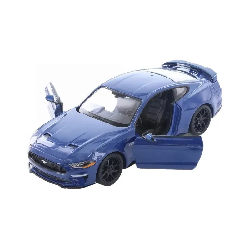1:24 2015 Ford Mustang Gt Coupe Diecast Model 1