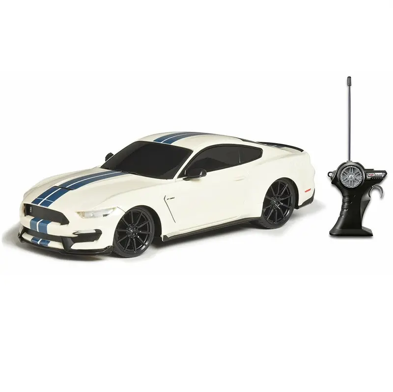 1:24 Scale Remote-Control Car Assortment (27Mhz) 1