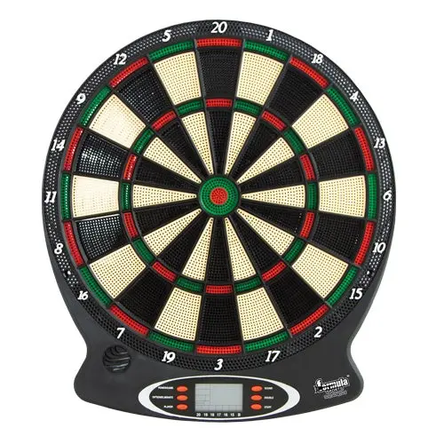 180-Point Electronic Dartboard With Auto-Scoring 1