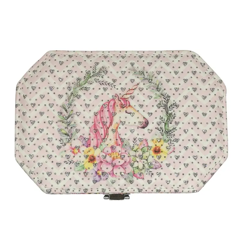 18Cm Decorative Jewellery Storage Box 1