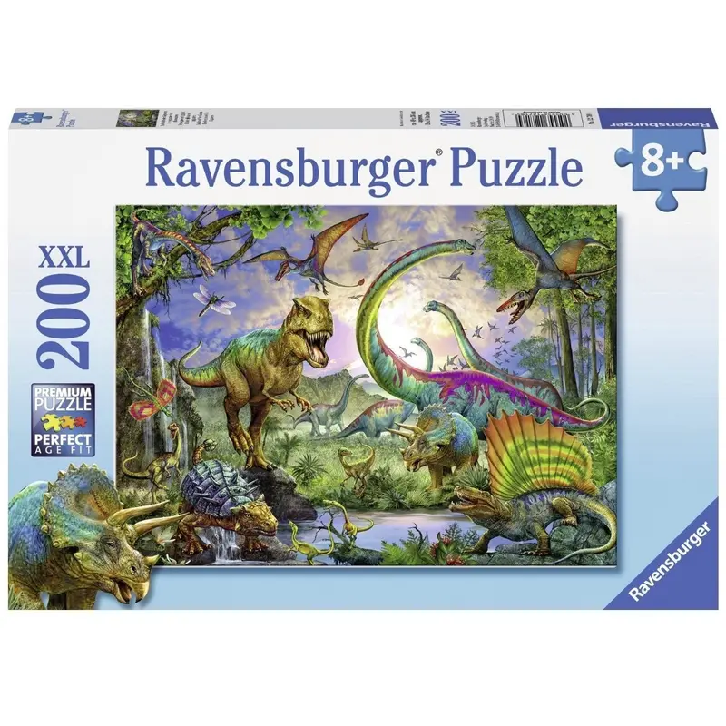 200-Piece Realm Of The Giants Educational Puzzle 1