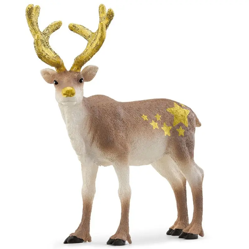 2023 Holiday Reindeer Decoration 1