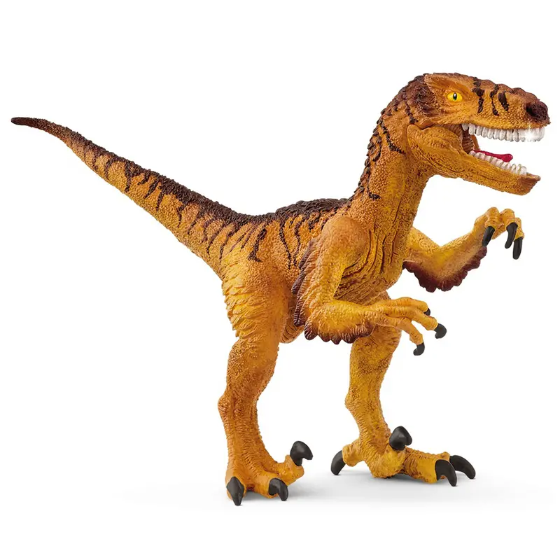 2025 Velociraptor Dinosaur Toy Figure 1