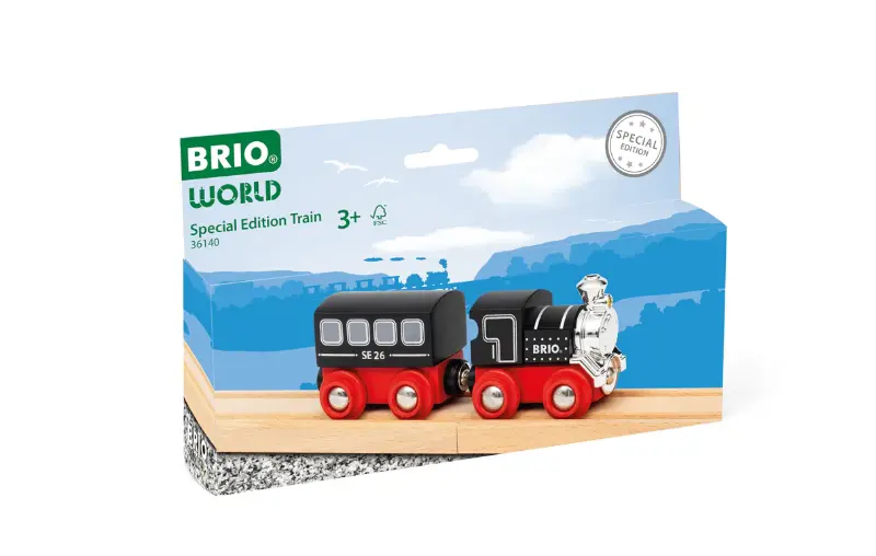 2026 Special Edition Collectible Train – Limited Release (36140) 1
