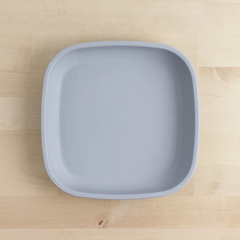 23Cm Large Flat Serving Plate 1