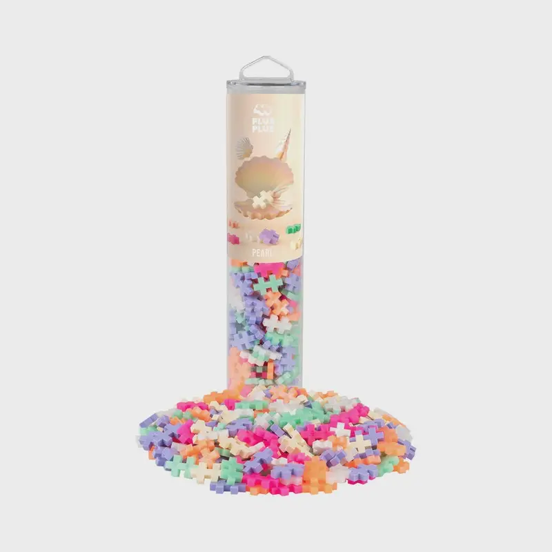 240-Piece Assorted Pearl Crafting Bead Set 1