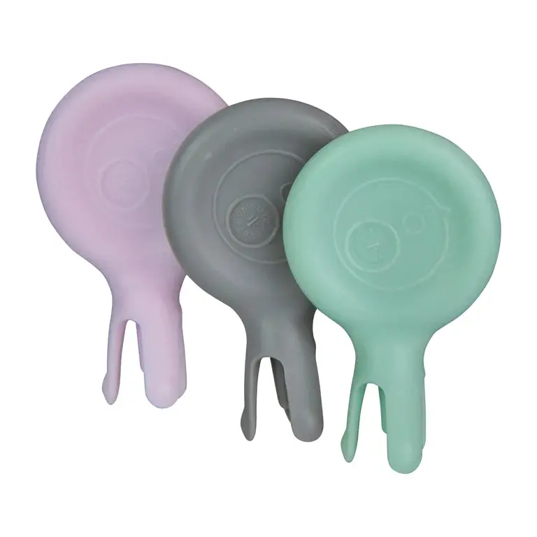3-Pack Mini Forks And Spoons Combo 1