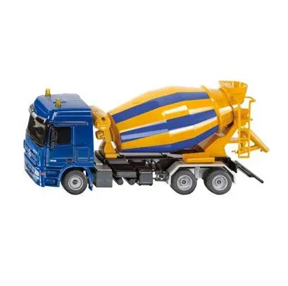 3539 Construction Mixer Truck Toy 1