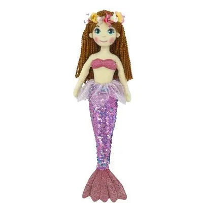 45Cm Zoe Mermaid Doll – Classic Style 1