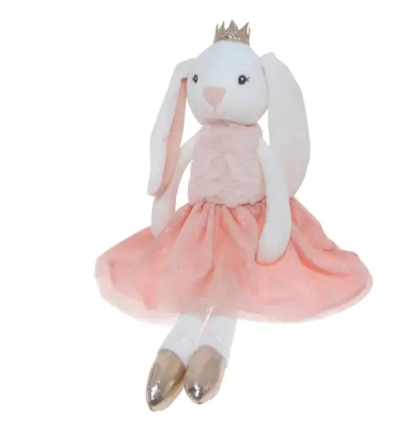 60 Cm Ballerina Bunny Plush Toy 1
