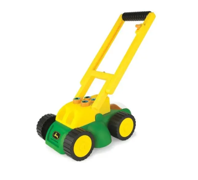 Action Lawn Mower Toy – Interactive Push-Along Play Set 1