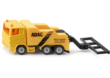 Adac Tow Truck Die-Cast Model – No. 1493 1