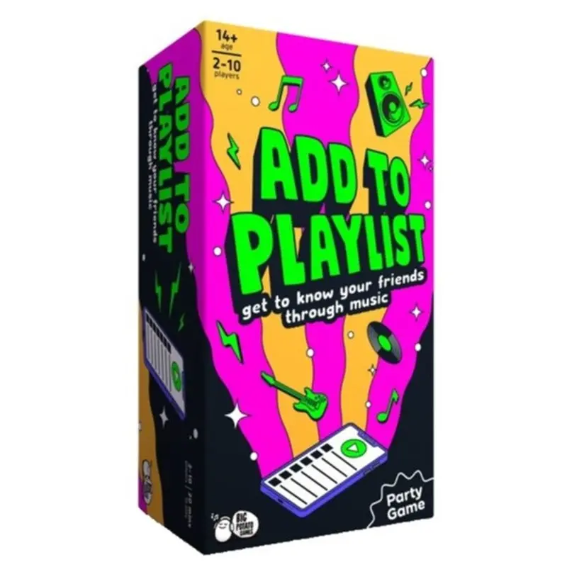 Add This Track To Your Playlist – Music Feature 1