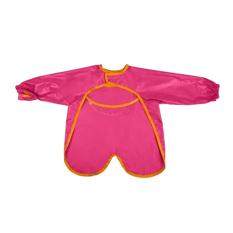 Adjustable Smock Bib For Toddlers – Ages 6 Months To 2 Years 1