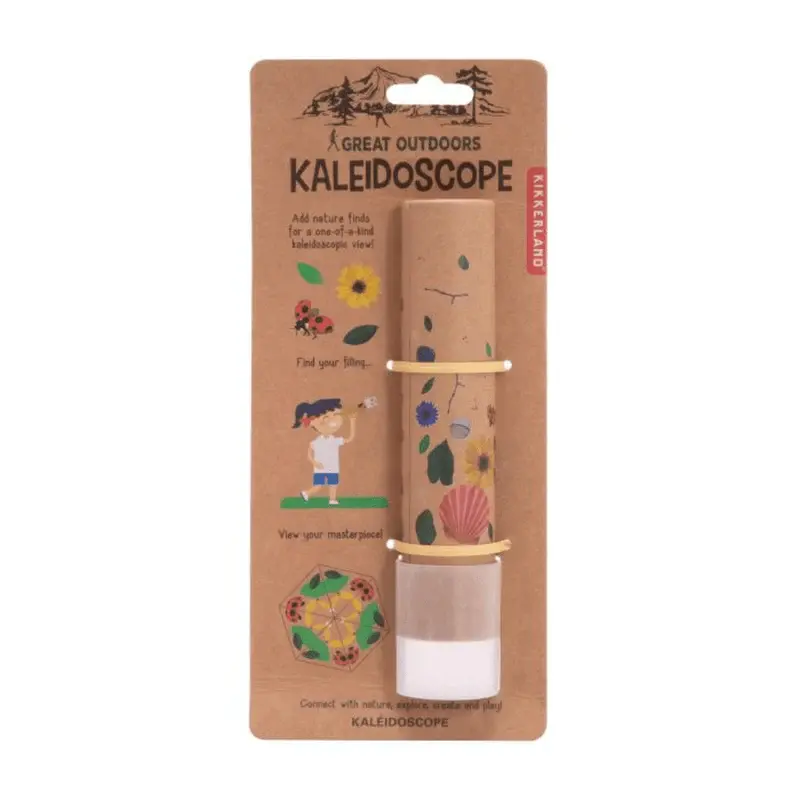 Adventure-Themed Kaleidoscope For Kids 1
