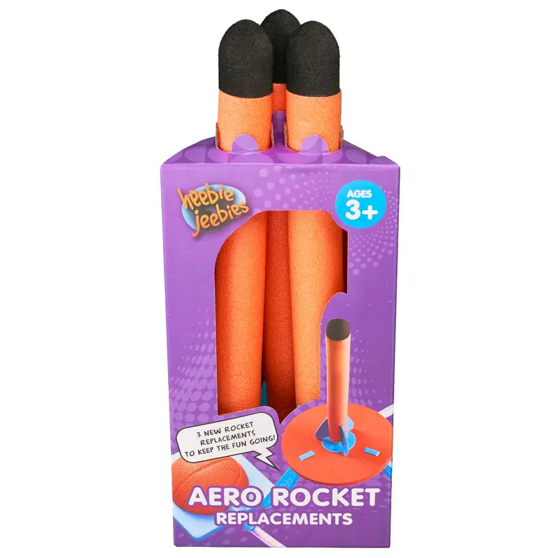 Aero Rocket Playset With Additional Boosters 1