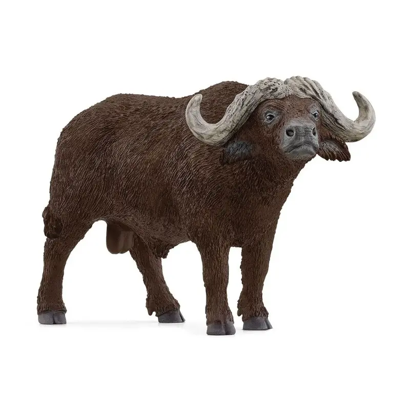 African Buffalo Wildlife Sculpture 1