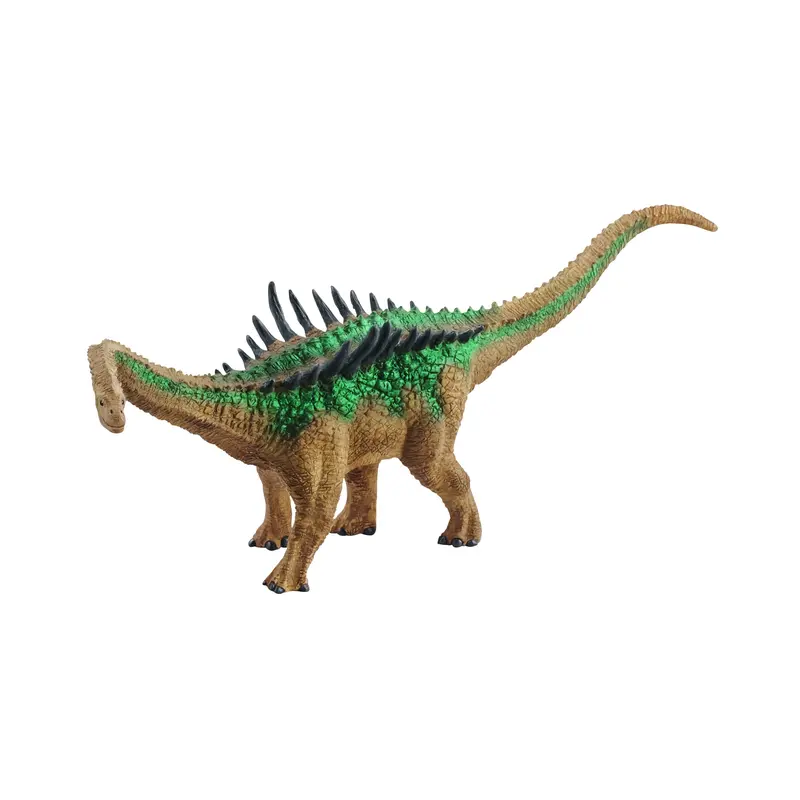 Agustinia Dinosaur Figure – Realistic Prehistoric Replica For Educational Play 1
