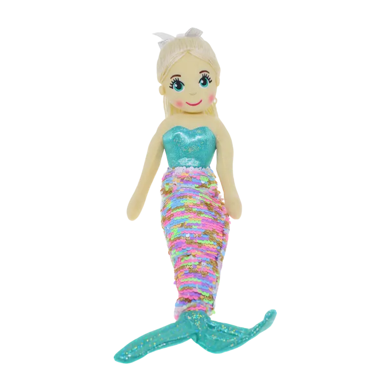 Alice Mermaid Doll – 45 Cm Interactive Play Doll 1