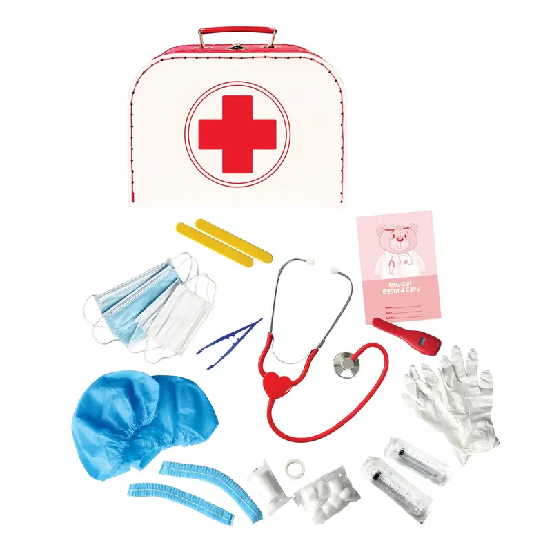 All-In-One Doctor Play Kit – Complete Role-Play Medical Set 1