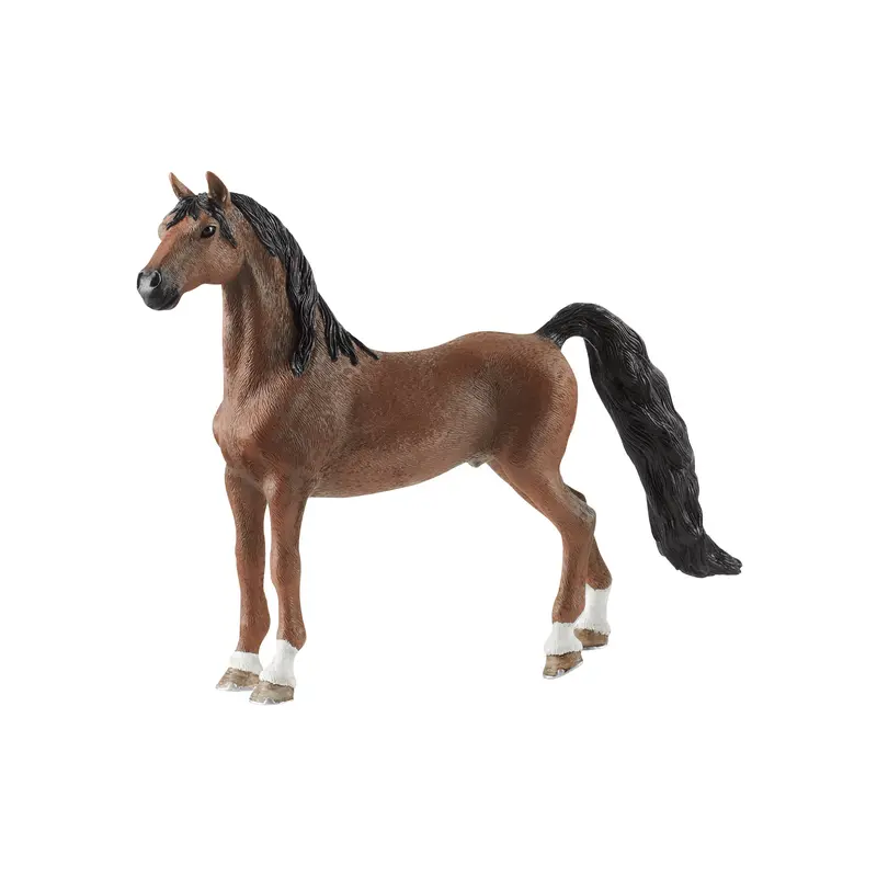 American Saddlebred Horse Model – Gelding Pose 1