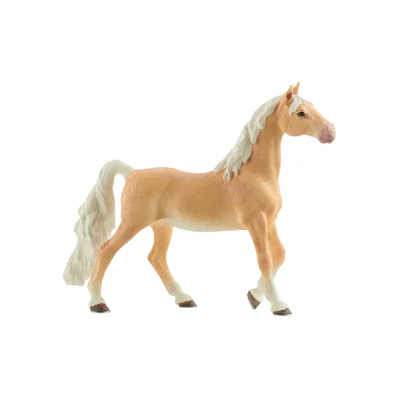 American Saddlebred Mare Figurine 1