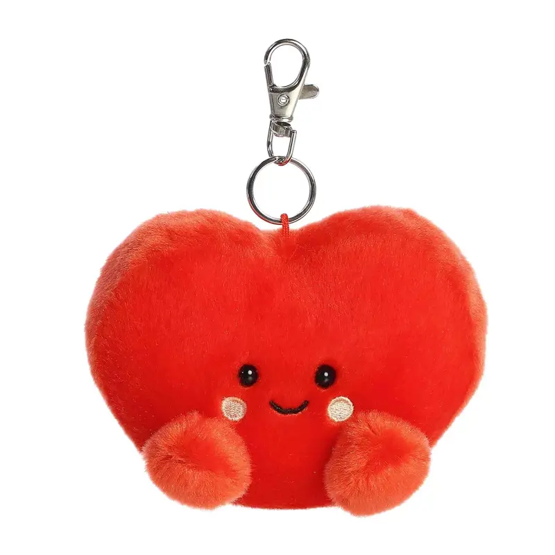Amore Heart-Shaped Clip-On Jewelry 1