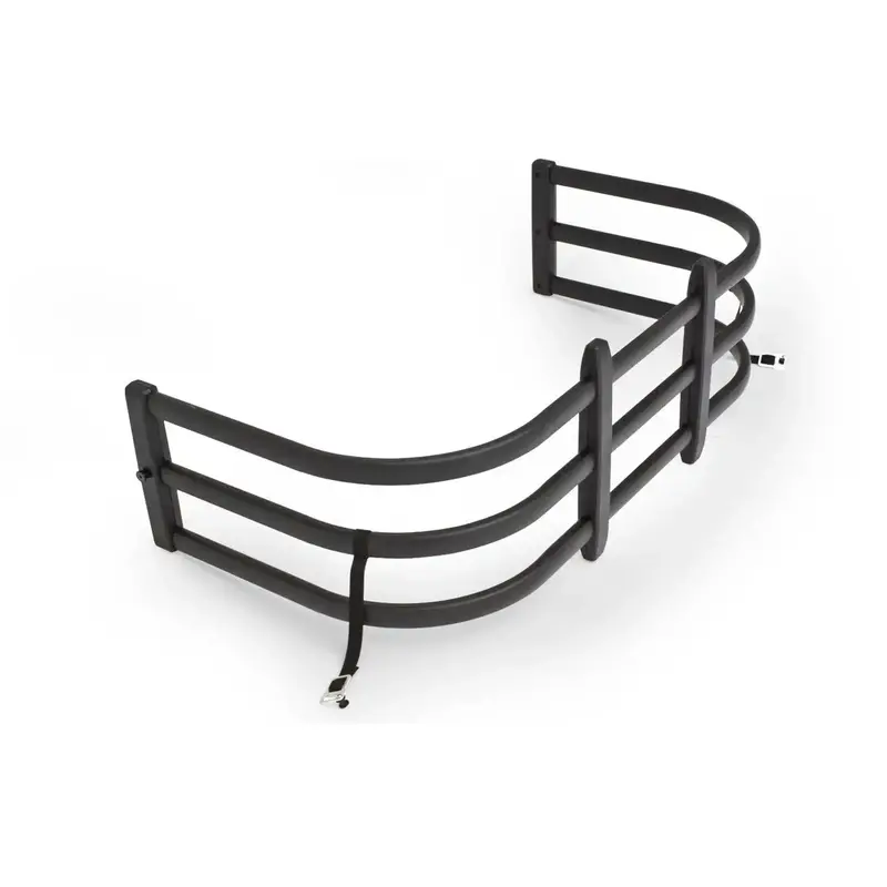 Amp Research Bedxtender Hd® Max – Large Black Retractable Truck Bed Extender 1