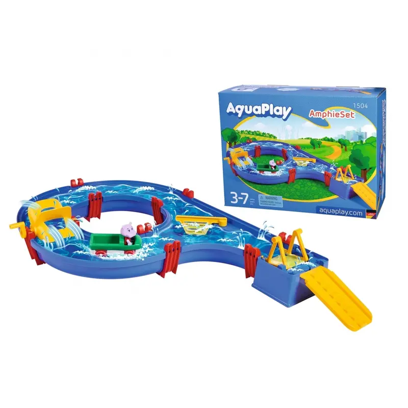 Amphie Water Play Activity Set 1
