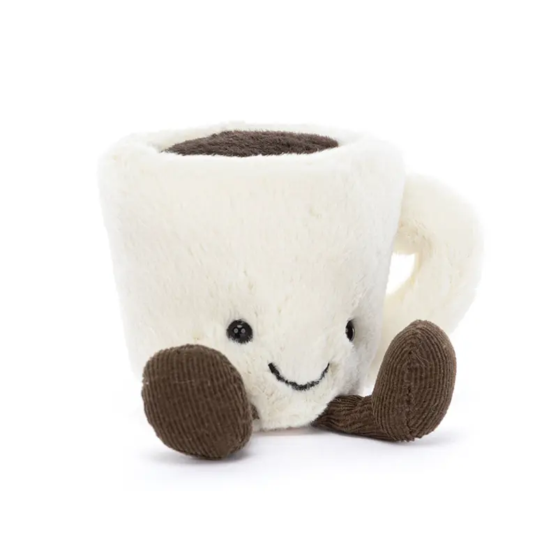 Amuseables Espresso Cup Plush 1