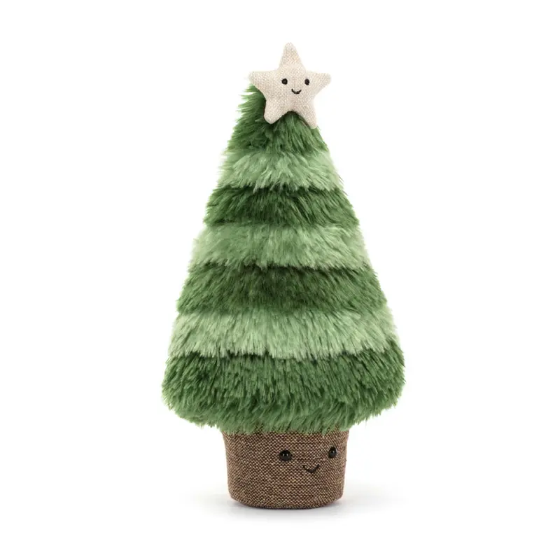 Amuseables Nordic Spruce Holiday Tree Ornament 1