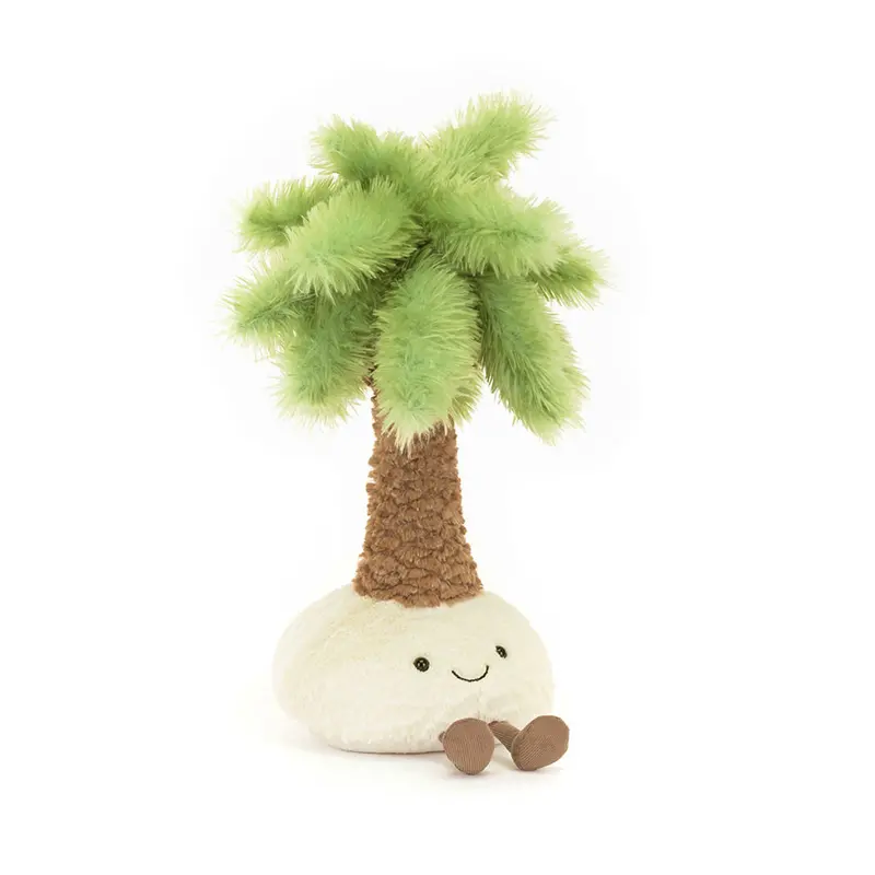 Amuseables Pammie Palm Tree Plush 1