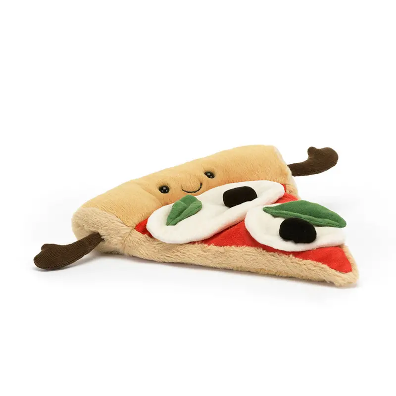 Amuseables Pizza Slice Plush Toy 1