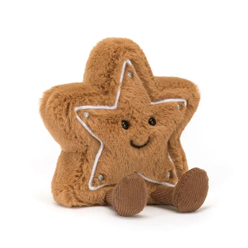 Amuseables Star-Shaped Musical Cookie Toy 1