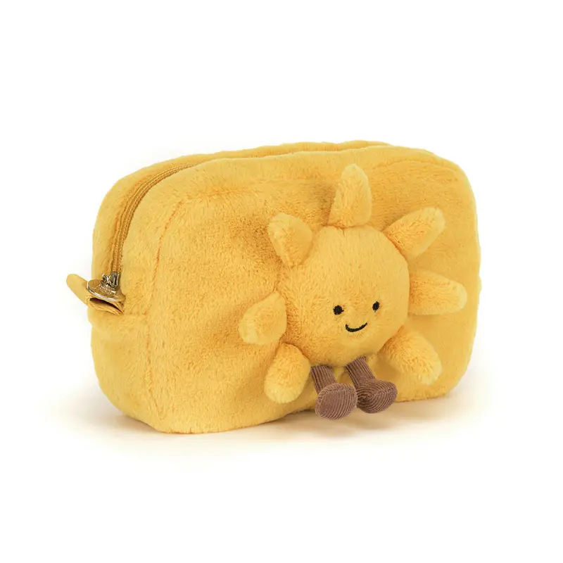 Amuseables Sun-Shaped Pouch For Small Essentials 1