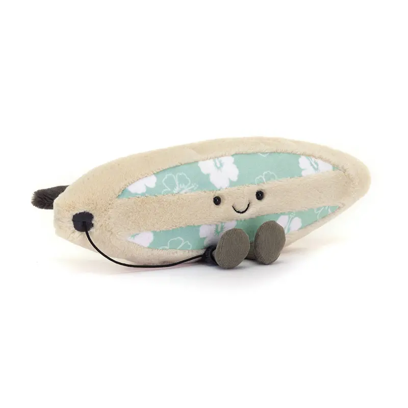 Amuseables Surfboard Plush Toy 1