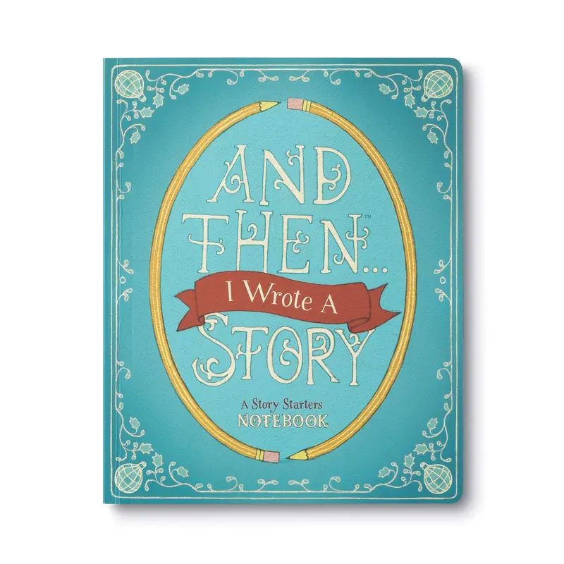 ‘And Then I Wrote A Story’ Journal For Emerging Writers 1