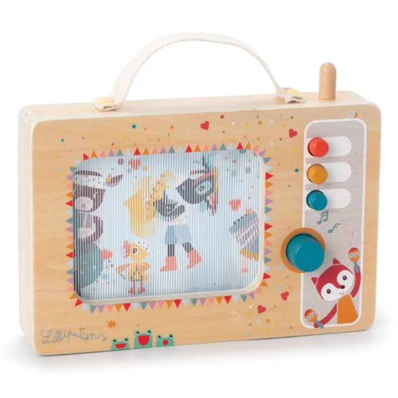 Animated Musical Keepsake Box 1