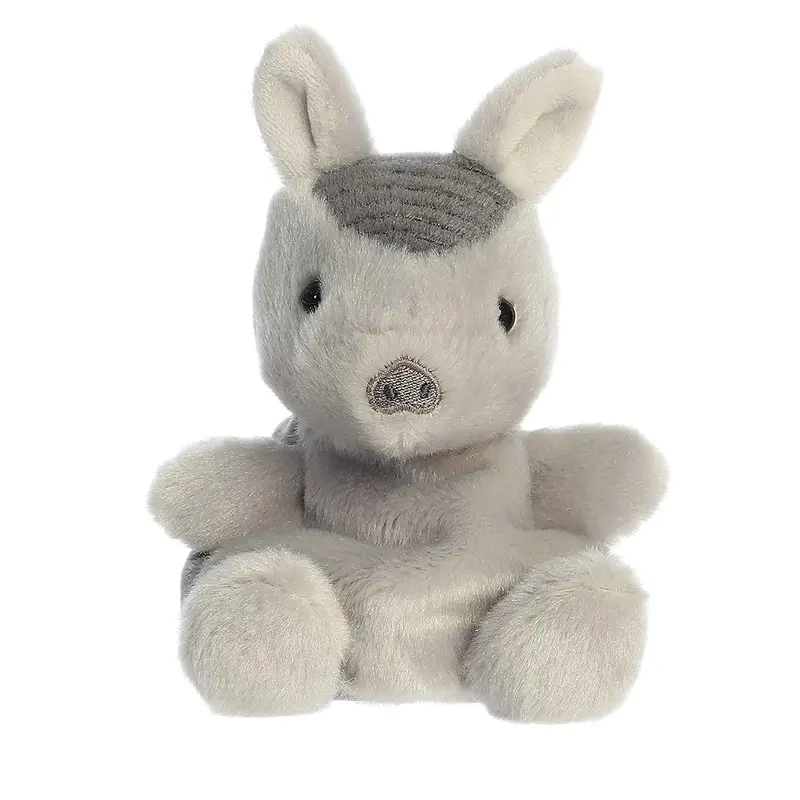 Antonia The Armadillo Plush Character 1