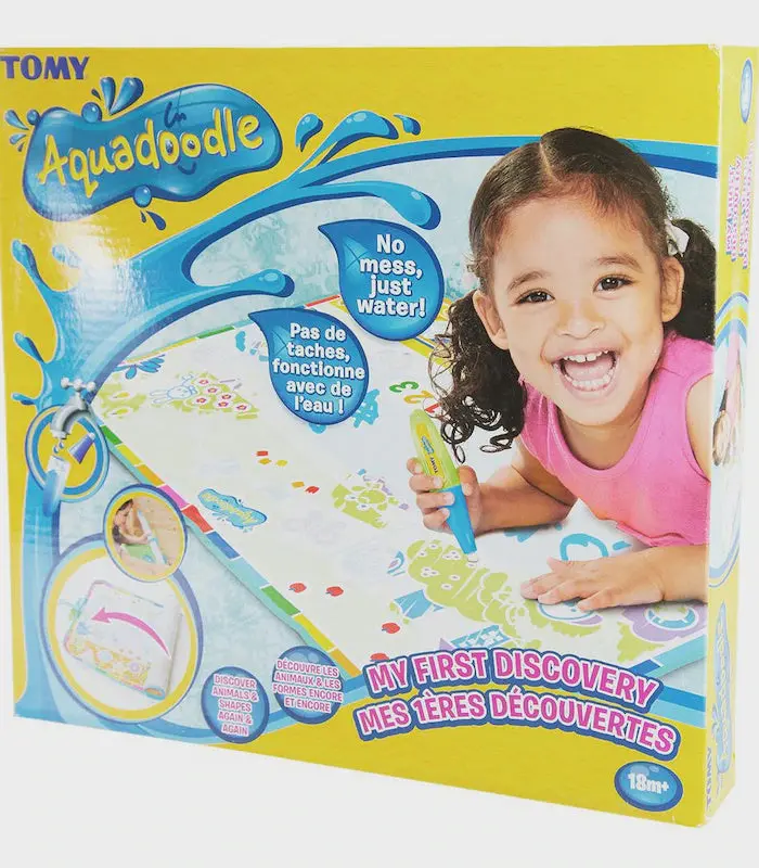 Aquadoodle My First Discovery Water Drawing Pad 1