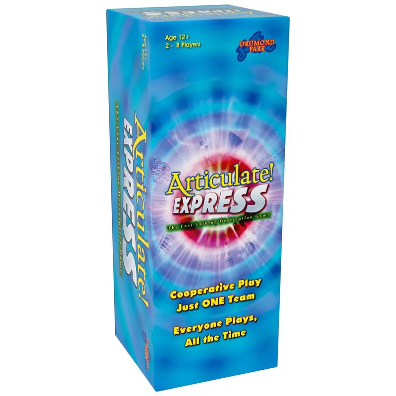 Articulate Express Speech & Language Tool 1
