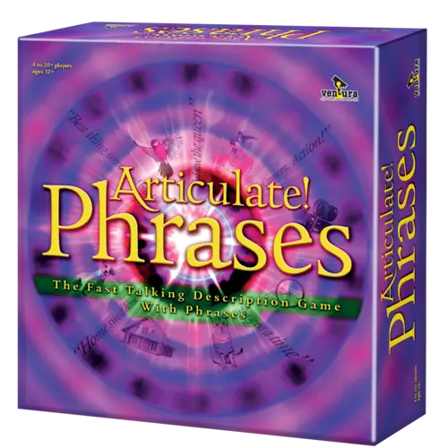 Articulate! Phrases Edition Word Game 1