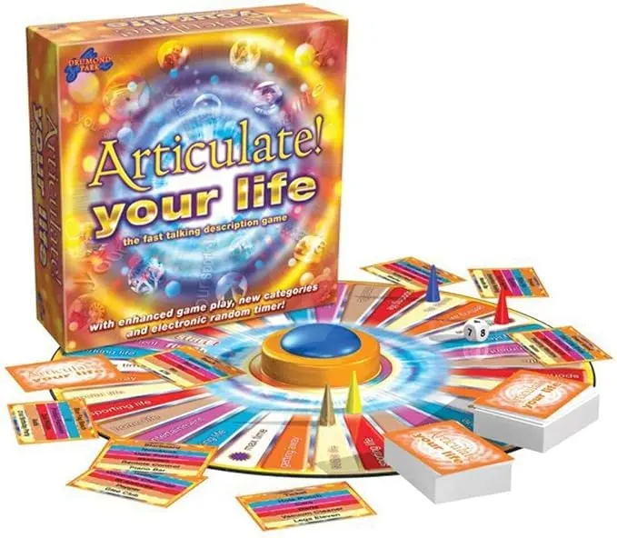 Articulate Your Life – Conversation Starter Card Game 1