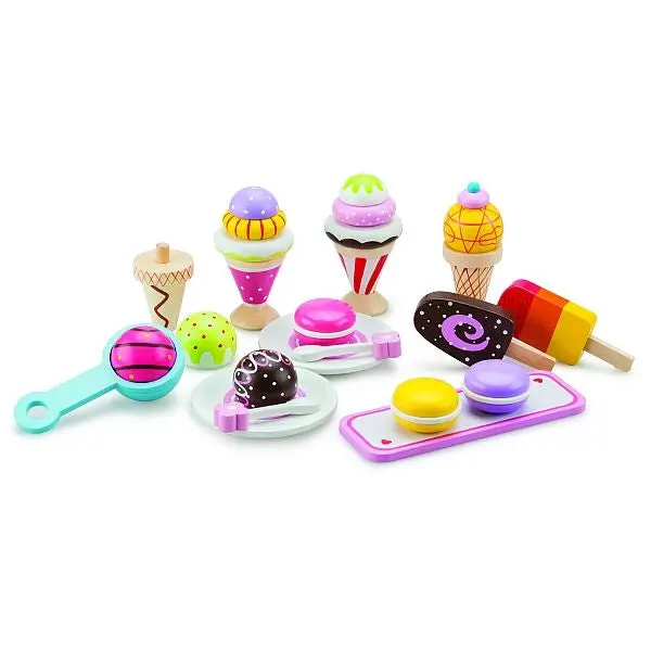 Artisan-Style Gourmet Ice Cream Gift Selection 1