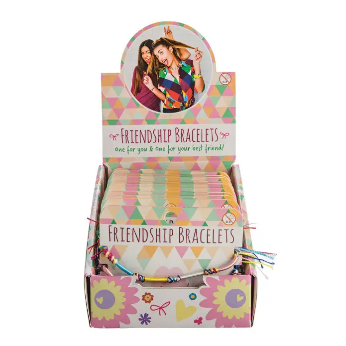 Assorted Friendship Bracelet Kit 1