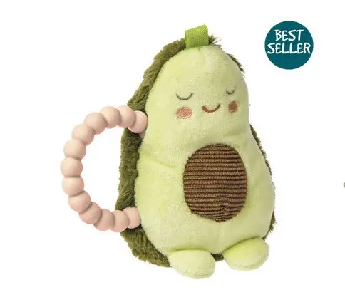 Assorted Infant Rattle Set For Sensory Play 3