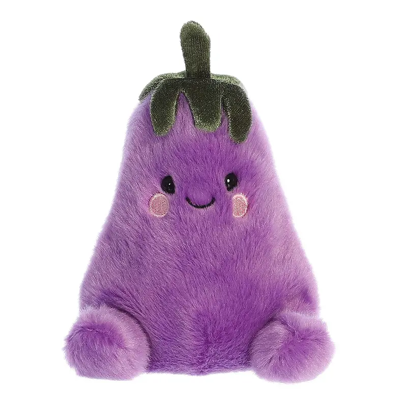 Aubrey Eggplant Figurine – Botanical Collectible 1